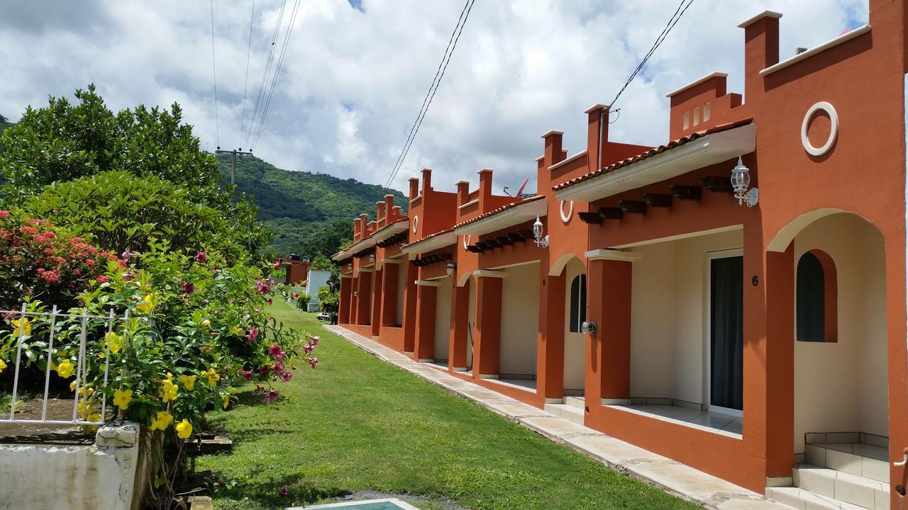 Habitaciones Lucero 2 Santa María del Oro Exteriör bild
