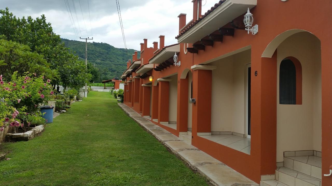 Habitaciones Lucero 2 Santa María del Oro Exteriör bild
