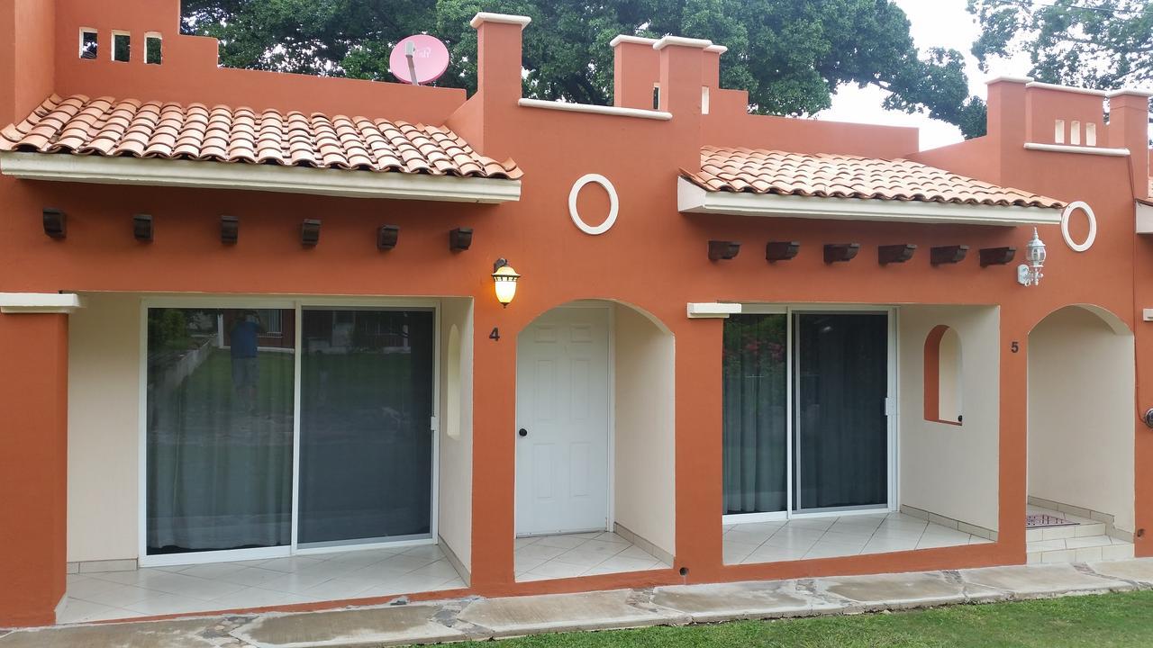 Habitaciones Lucero 2 Santa María del Oro Exteriör bild