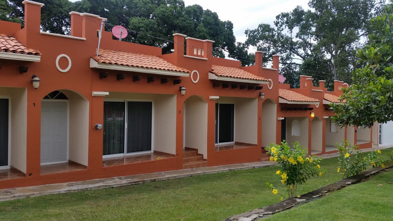 Habitaciones Lucero 2 Santa María del Oro Exteriör bild