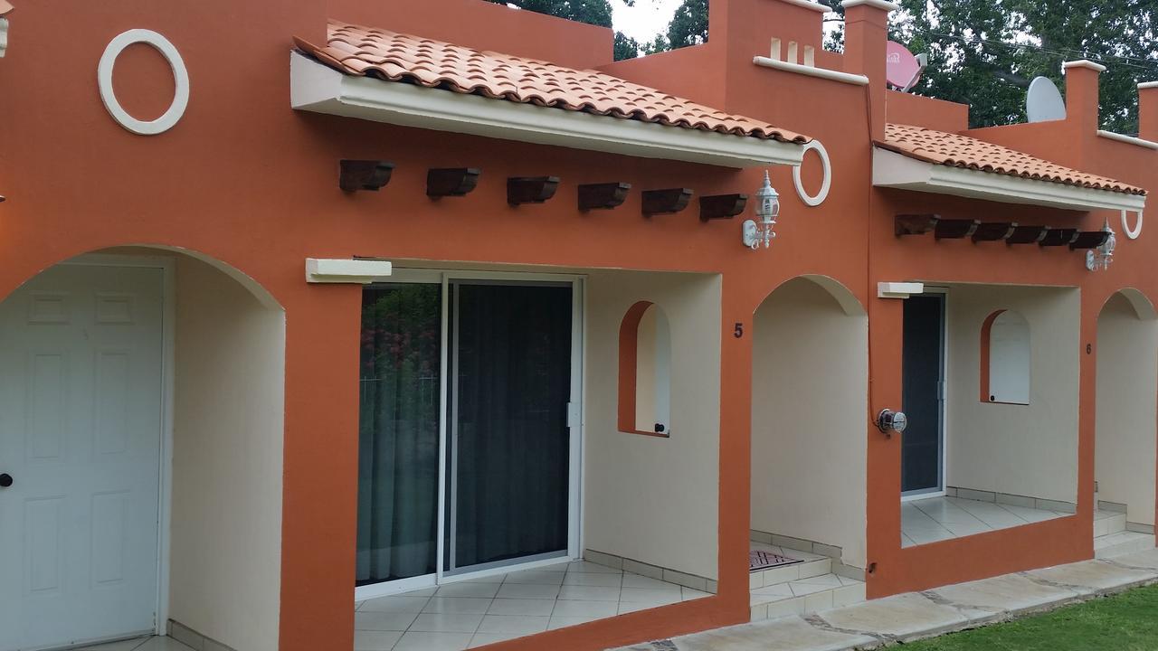 Habitaciones Lucero 2 Santa María del Oro Exteriör bild