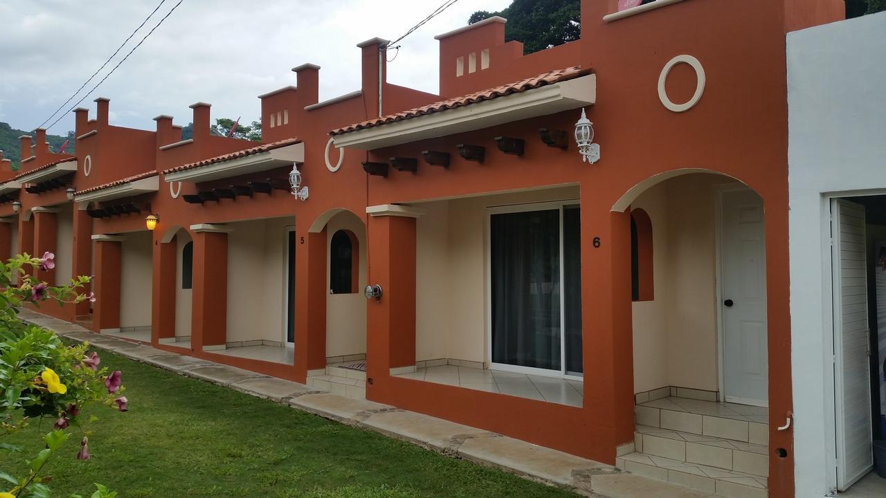 Habitaciones Lucero 2 Santa María del Oro Exteriör bild