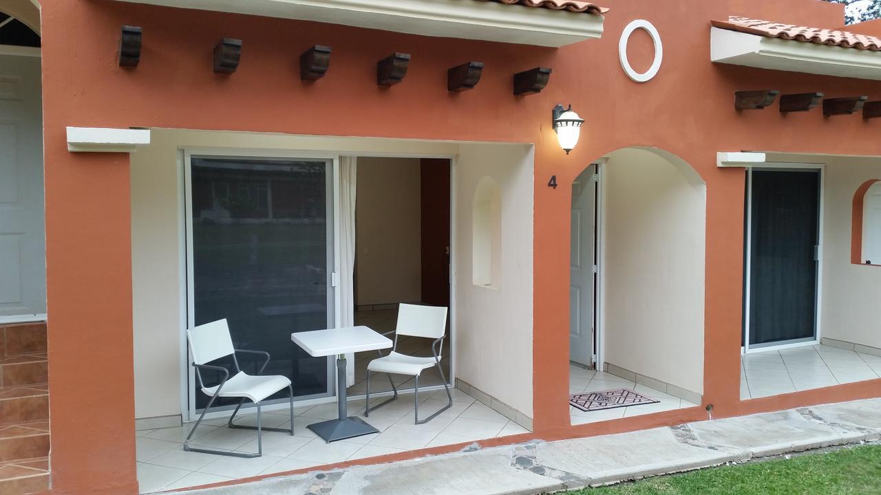 Habitaciones Lucero 2 Santa María del Oro Exteriör bild
