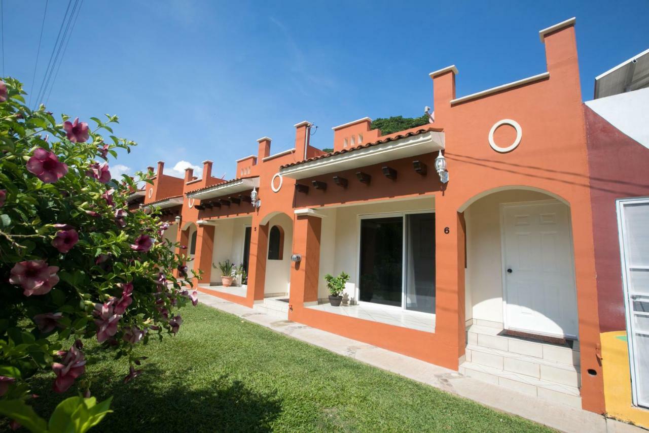 Habitaciones Lucero 2 Santa María del Oro Exteriör bild