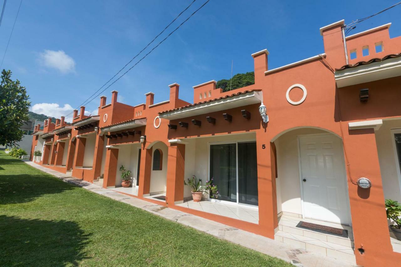 Habitaciones Lucero 2 Santa María del Oro Exteriör bild