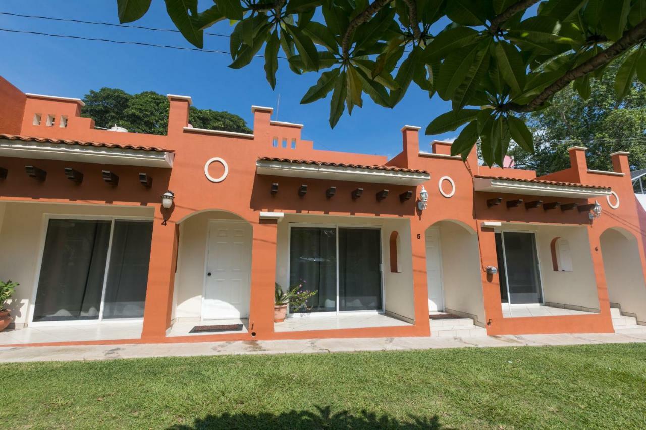Habitaciones Lucero 2 Santa María del Oro Exteriör bild