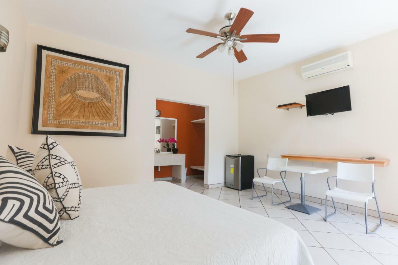 Habitaciones Lucero 2 Santa María del Oro Exteriör bild